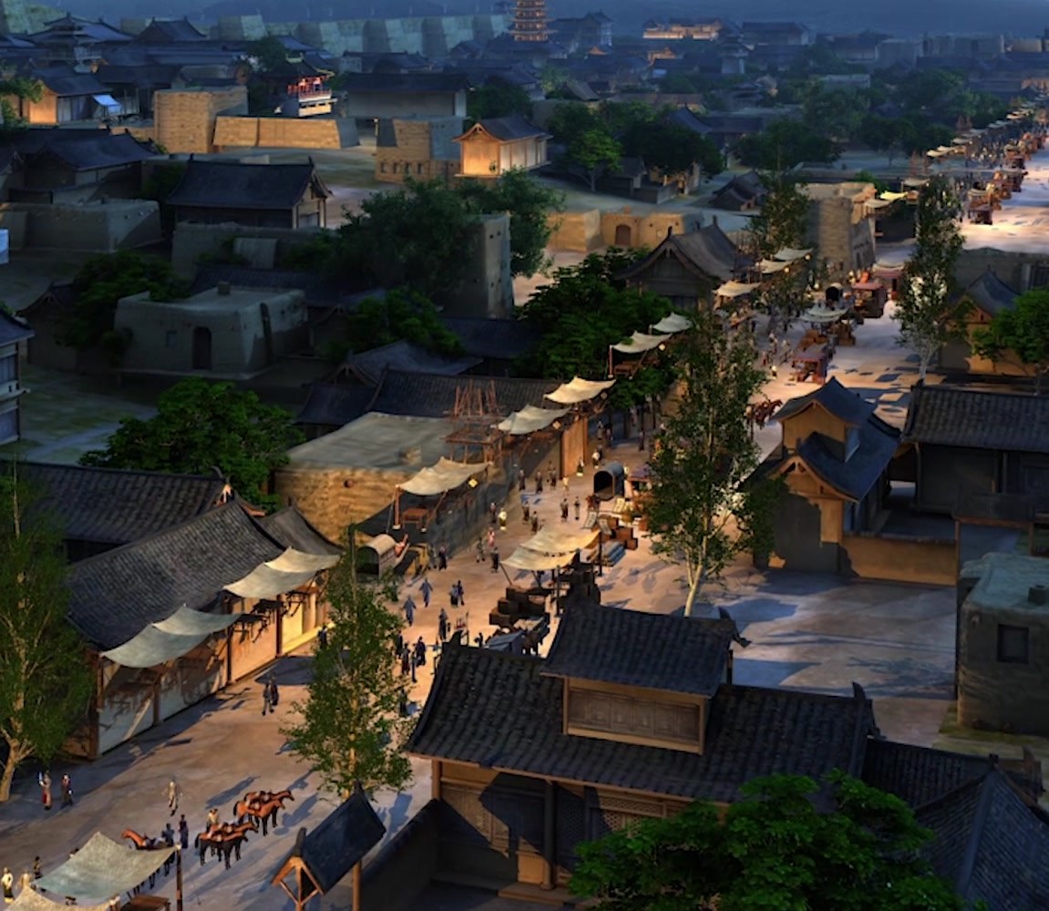 京东与鹤壁视频画面
