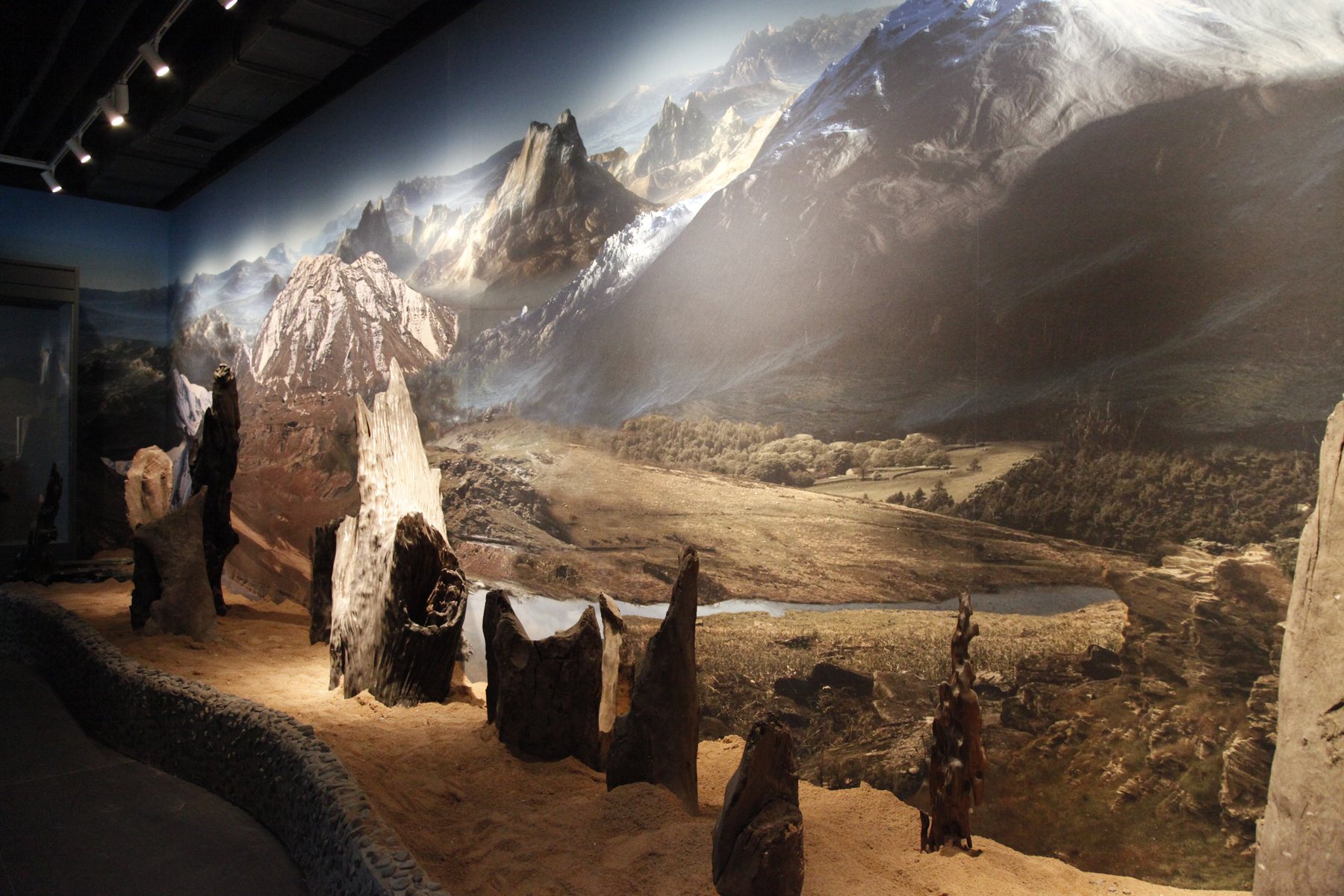 展馆展厅案例