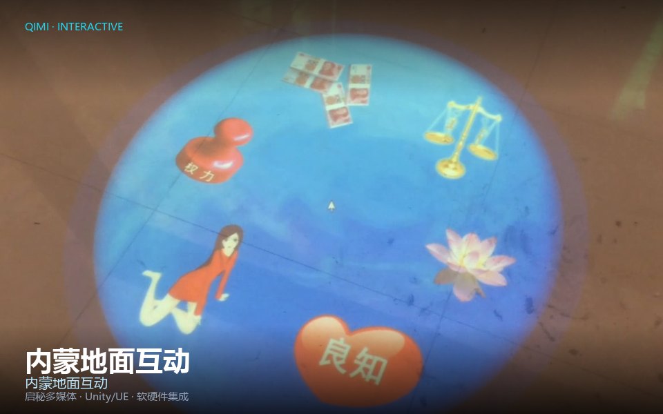 内蒙地面互动