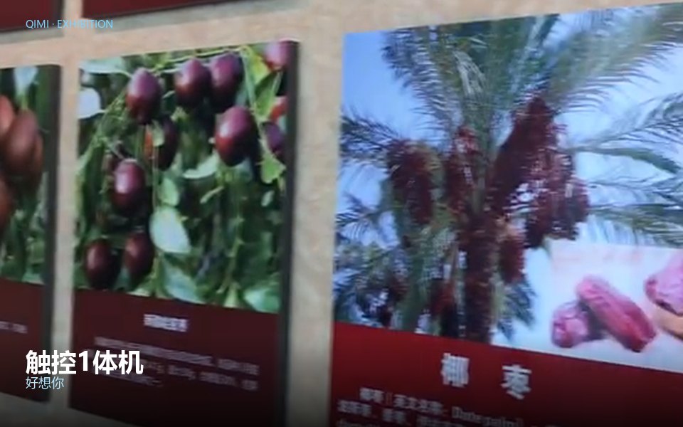 触控1体机