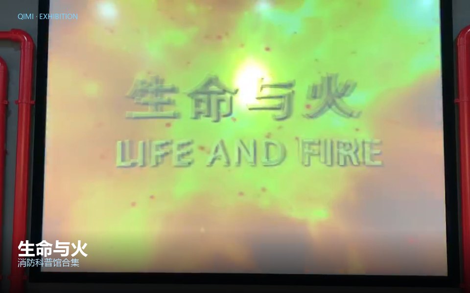 生命与火