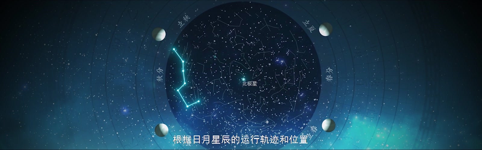 二十八星宿视频画面