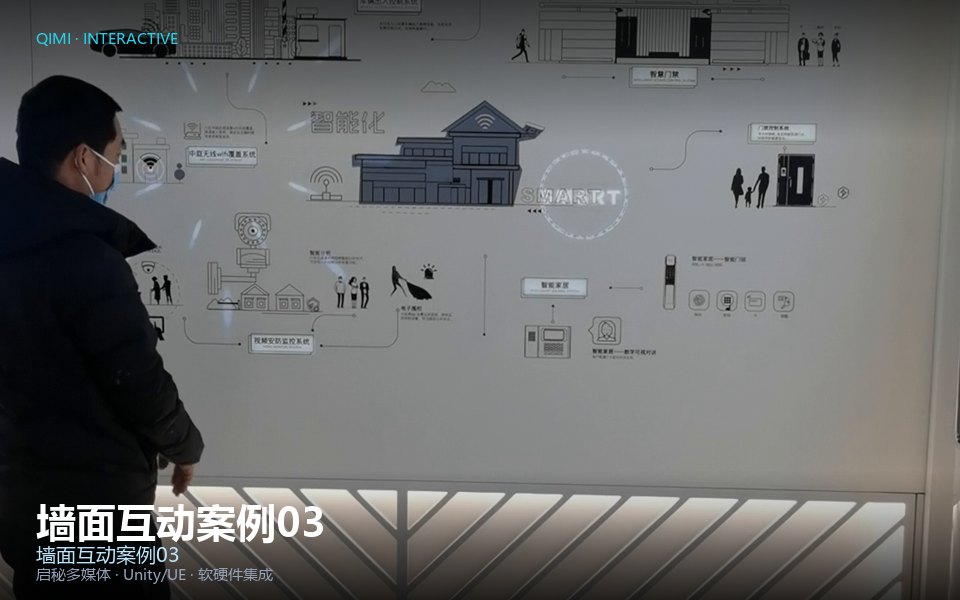 墙面互动案例03
